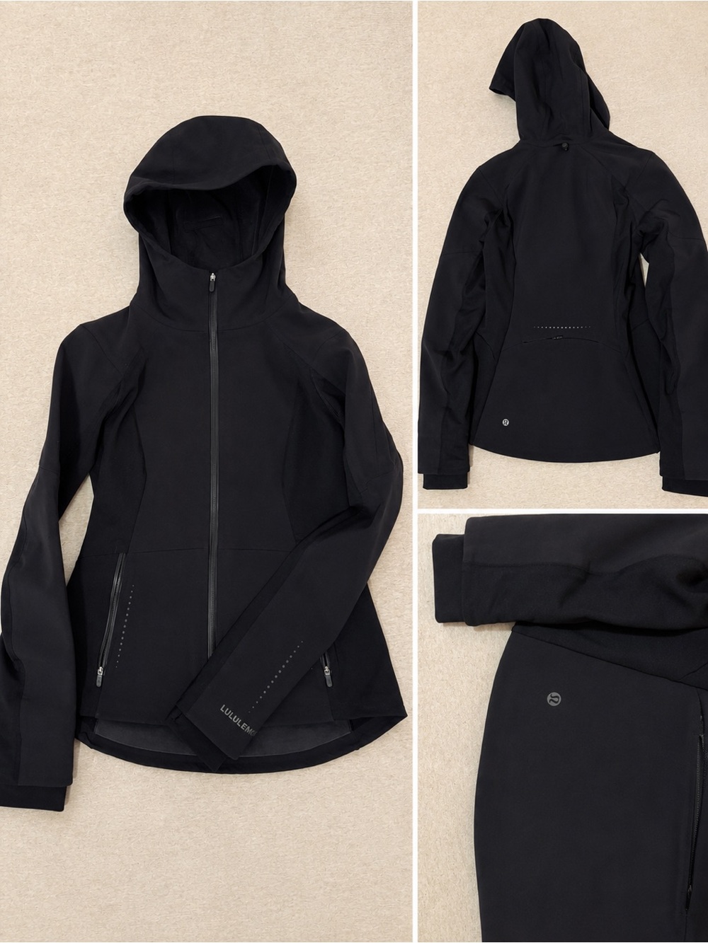 lululemon athletica - Running Jacket